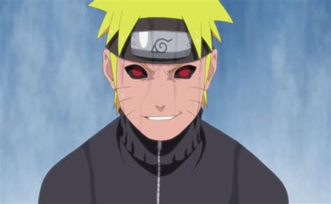 does naruto become evil.